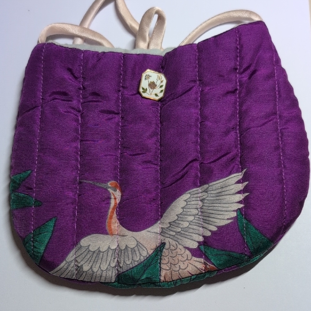Vintage Small Over The Shoulder Purse